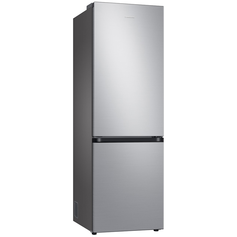 Combina frigorifica SAMSUNG RB34C600DSA/EF, No Frost, 344 l, H 185.3 cm, Clasa D, Wi-Fi, argintiu