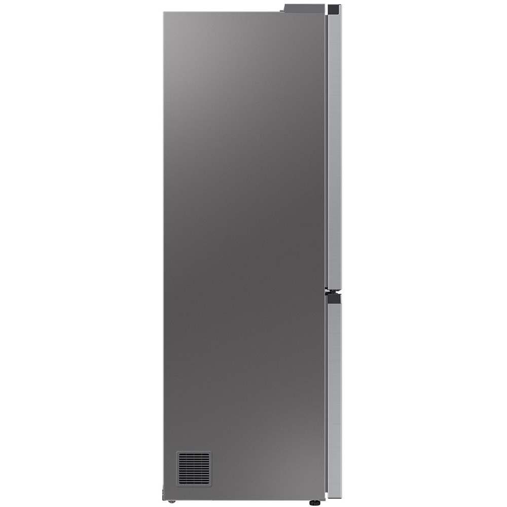 Combina frigorifica SAMSUNG RB34C600DSA/EF, No Frost, 344 l, H 185.3 cm, Clasa D, Wi-Fi, argintiu