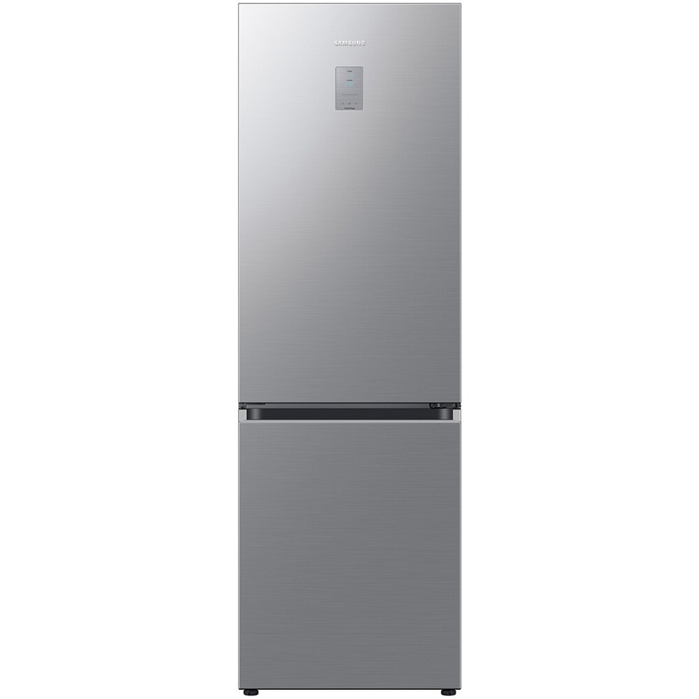 Combina frigorifica SAMSUNG RB34C675DS9/EF, No Frost, 344 l, H 185.3 cm, Clasa D, Wi-Fi, inox