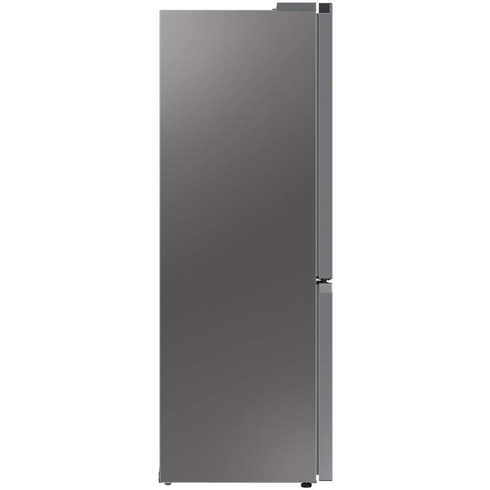 Combina frigorifica SAMSUNG RB34C675DS9/EF, No Frost, 344 l, H 185.3 cm, Clasa D, Wi-Fi, inox