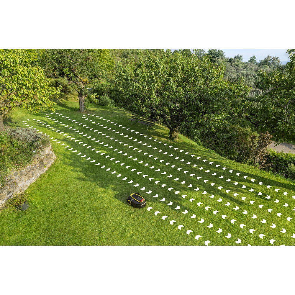 Robot de tuns iarba KARCHER RCX 4, Li-Ion, 5Ah, 1500mp, latime taiere 22cm