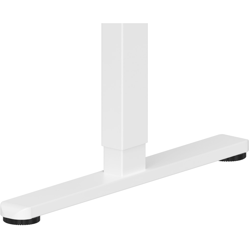 Birou Cinemount, PAL, 120 x 70 x 78-118 cm, alb