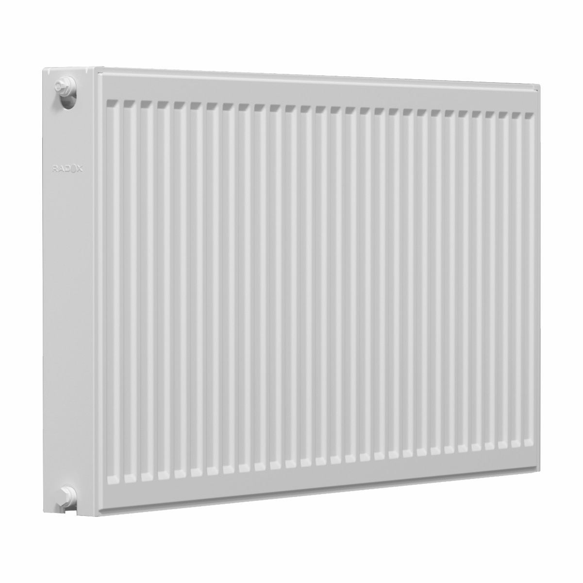 Radiator otel RADOX model 22, 600 x 1000 mm, accesorii incluse