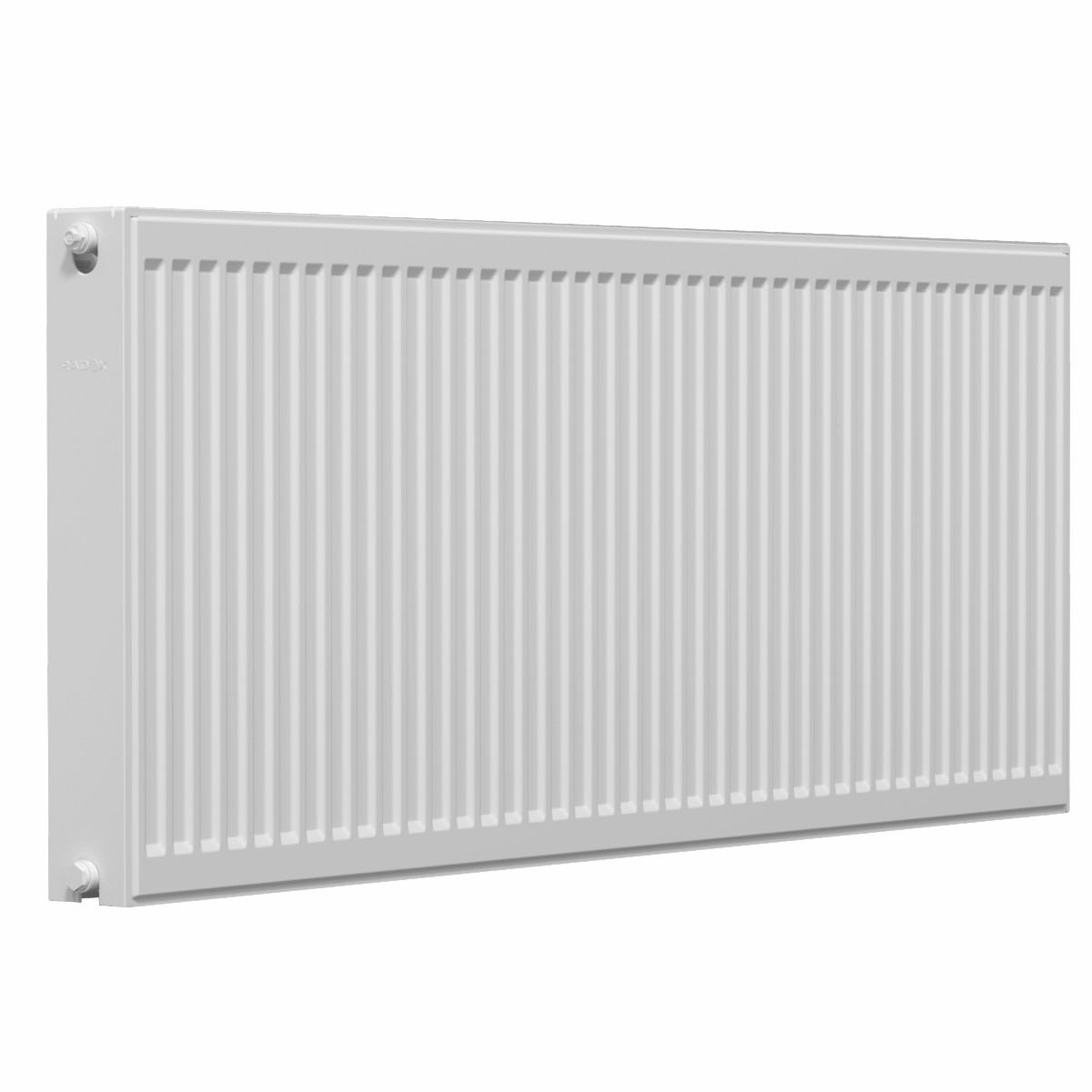 Radiator otel RADOX model 22, 600 x 1400 mm, accesorii incluse