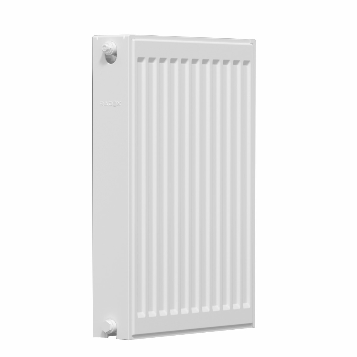 Radiator otel RADOX model 22, 600 x 400 mm, accesorii incluse