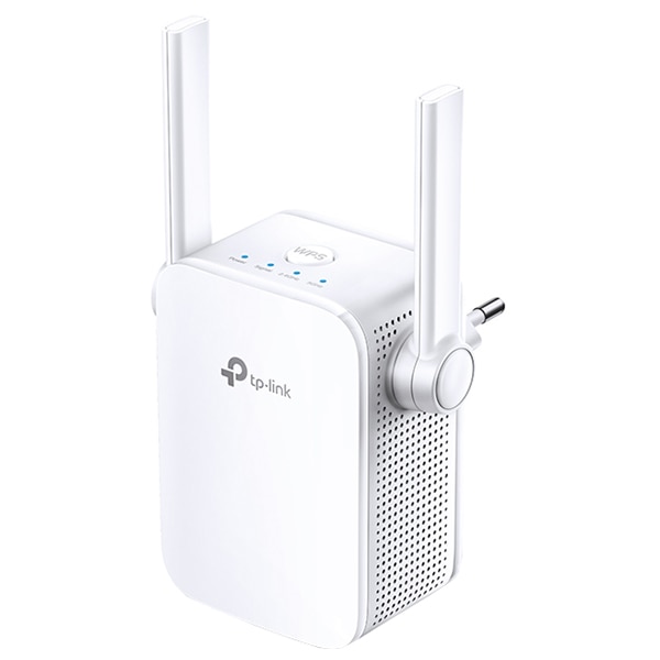 Wireless Range Extender TP-LINK RE305 AC1200, Dual Band 300 + 867 Mbps, alb
