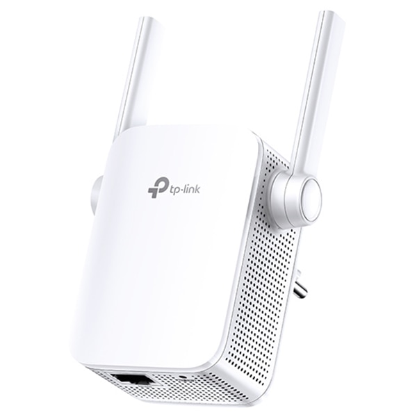 Wireless Range Extender TP-LINK RE305 AC1200, Dual Band 300 + 867 Mbps, alb