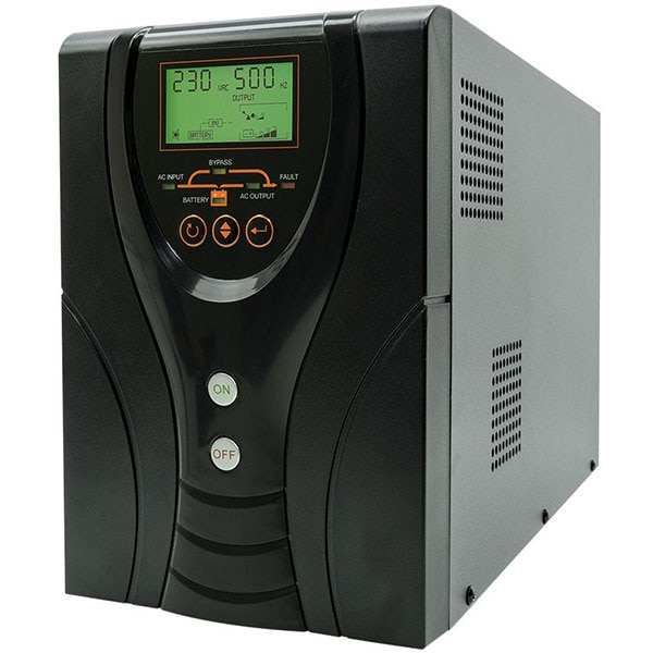 Sursa UPS pentru centrale termice SILVERCLOUD PNI-SCP850, 600W