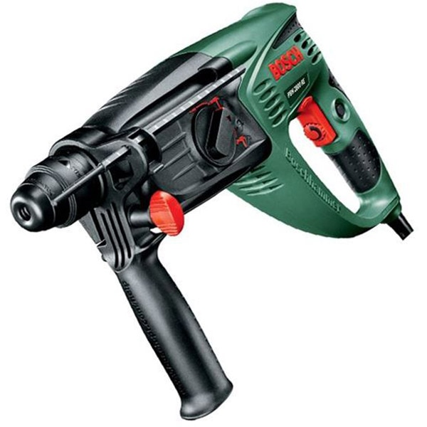 Ciocan rotopercutor BOSCH PBH 2000 RE 06033A9322, 550W, 1.7J, 1450RPM, SDS Plus