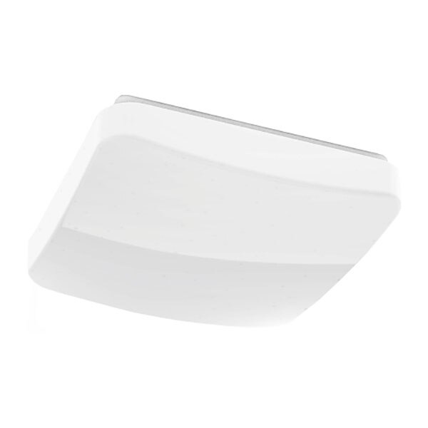 Plafoniera LED Smart HAMA 176546, 10W, 1500lm, Wi-Fi, lumina variabila, alb