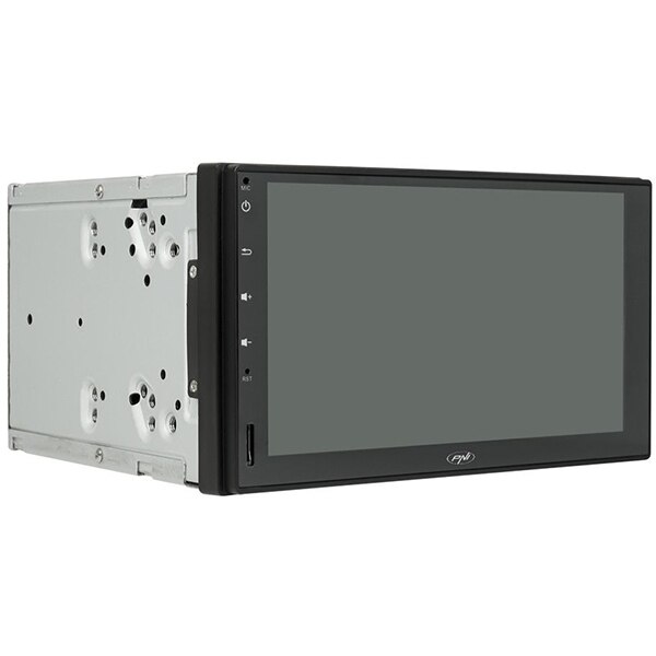 Media receiver auto PNI A8020 7" Touch, 4 x 45W, Bluetooth, Wi-Fi