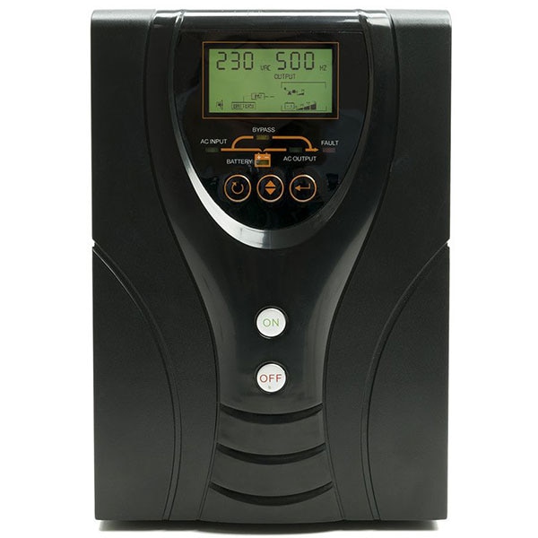 Sursa UPS pentru centrale termice SILVERCLOUD PNI-SCP850, 600W