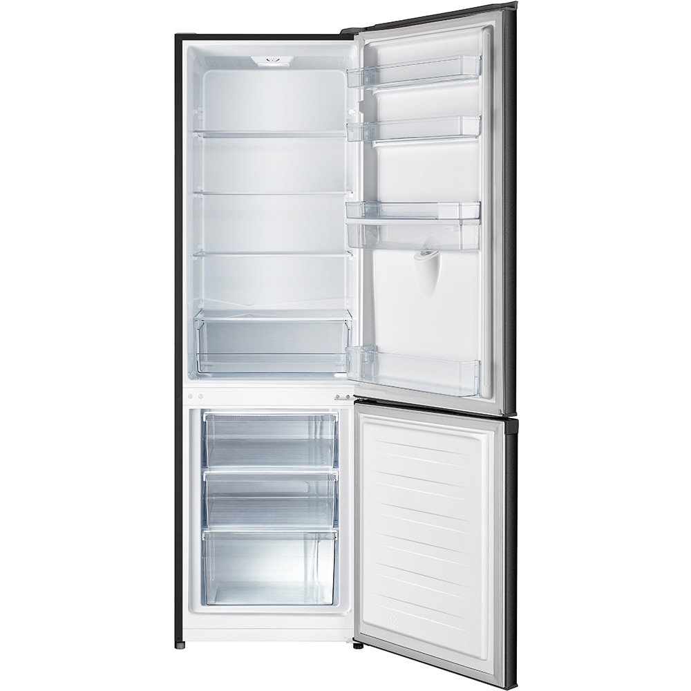 Combina frigorifica GORENJE RK418DPB4WD, 268 l, H 180 cm, Clasa D, negru