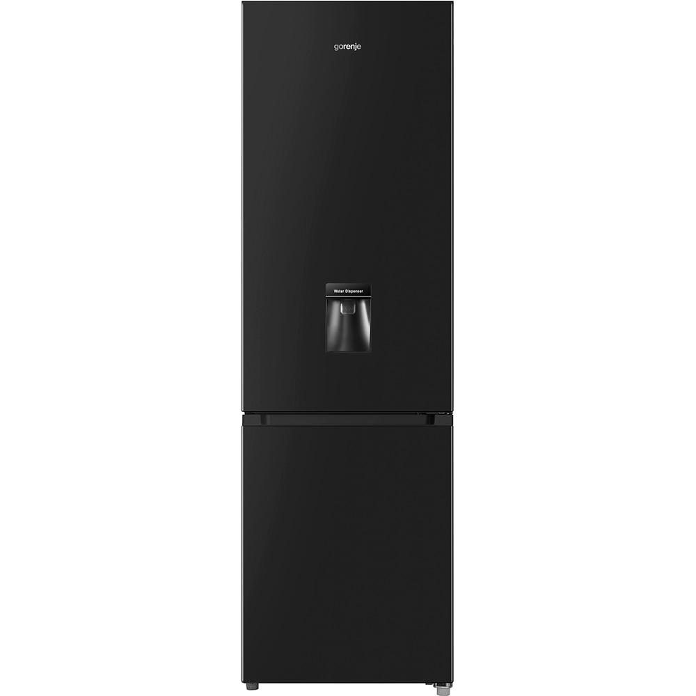 Combina frigorifica GORENJE RK418DPB4WD, 268 l, H 180 cm, Clasa D, negru