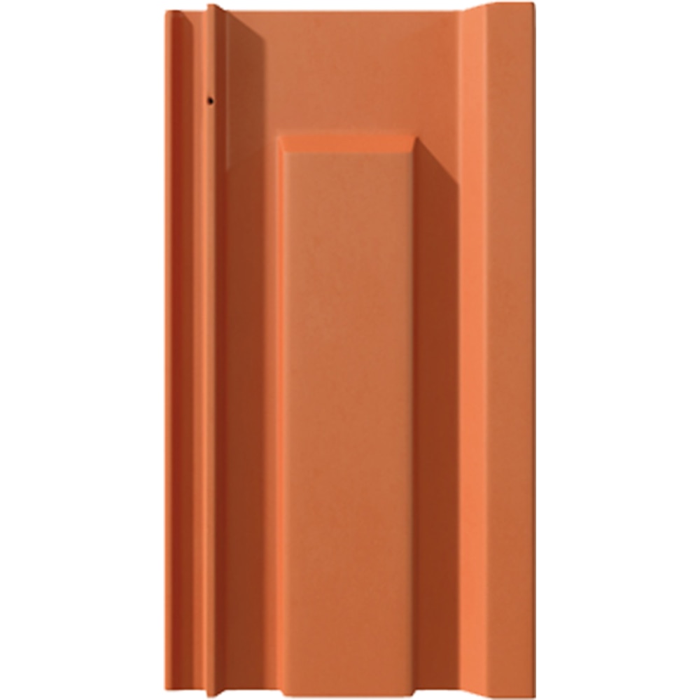 Tigla ceramica LEIER Valahia, 39 x 21.6 cm, caramiziu
