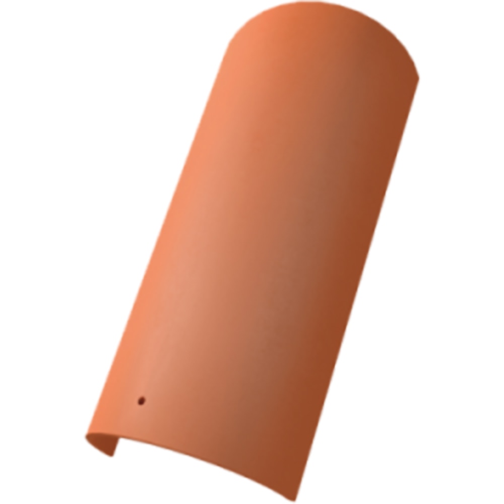Tigla ceramica LEIER Andalusia, 30 x 17 cm, caramiziu