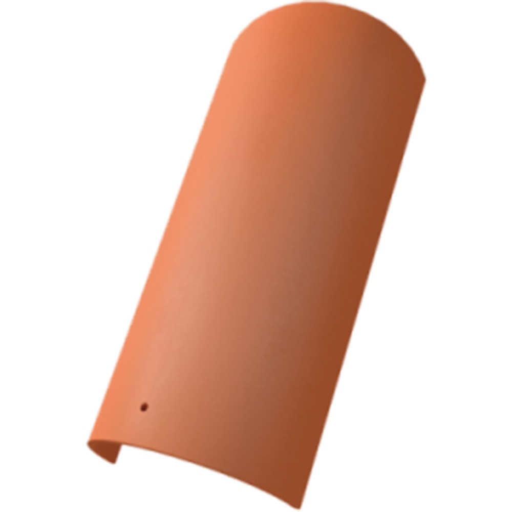 Tigla ceramica LEIER Andalusia, 35 x 17.5 cm, caramiziu