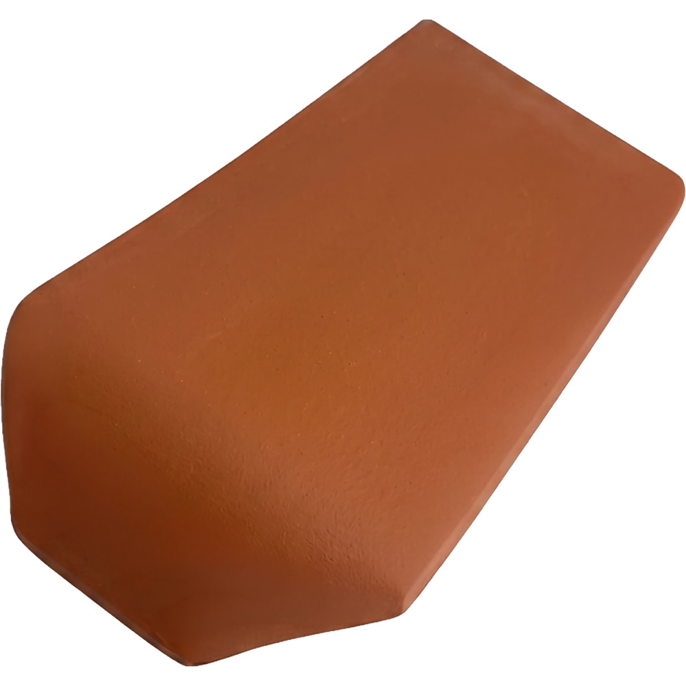 Element sub-coama LEIER Portugheza, caramiziu (RAL 8004), 11.5 mm, 23.5 x 12 cm