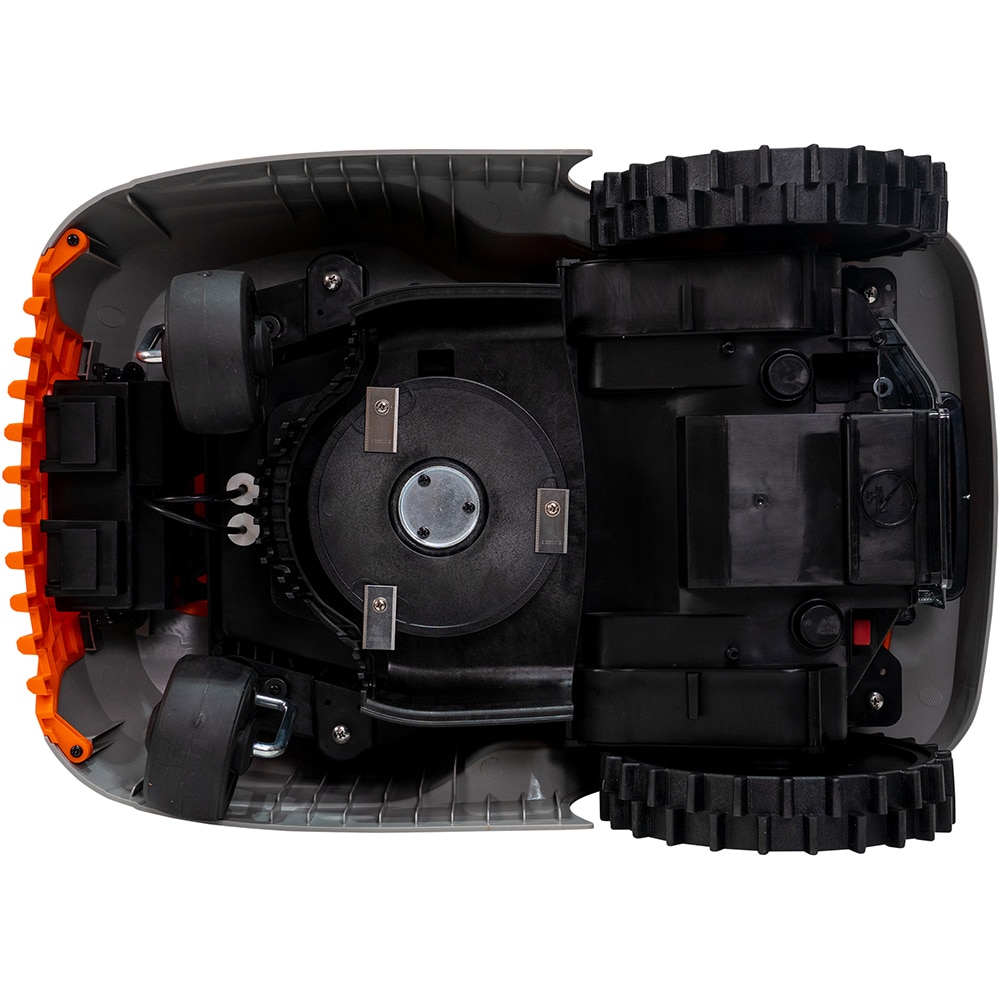 Robot de tuns iarba RURIS RXR1550, 5Ah, 1500mp, inaltime taiere 20-60mm