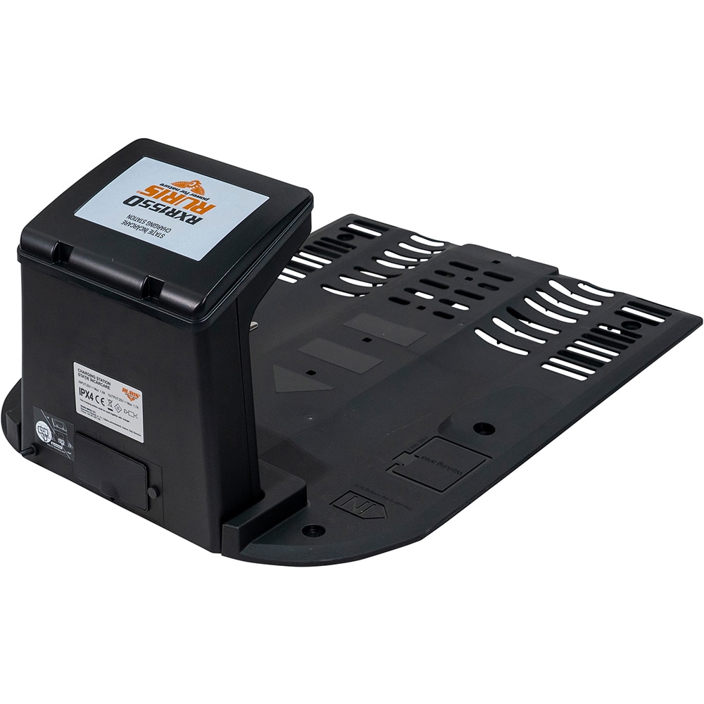 Robot de tuns iarba RURIS RXR1550, 5Ah, 1500mp, inaltime taiere 20-60mm