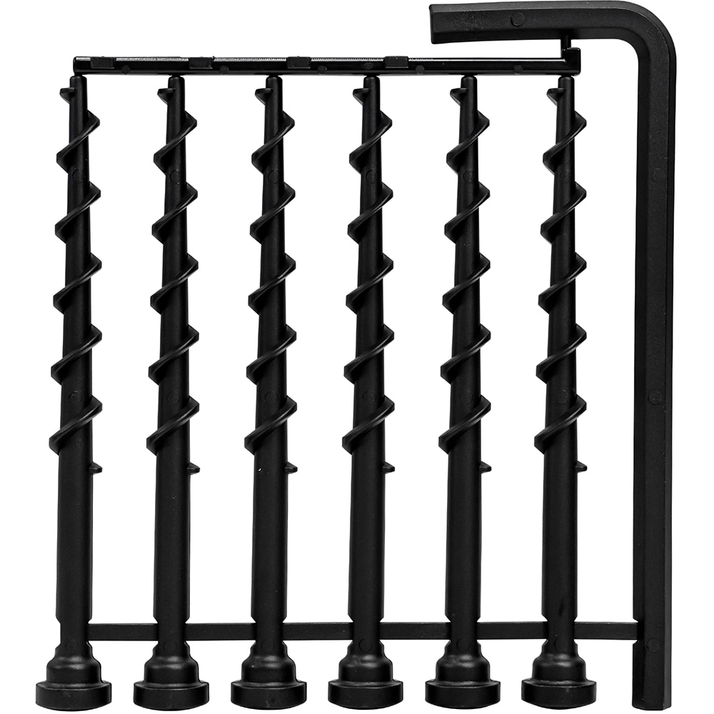 Robot de tuns iarba RURIS RXR800, 2Ah, 800mp, inaltime taiere 25-60mm