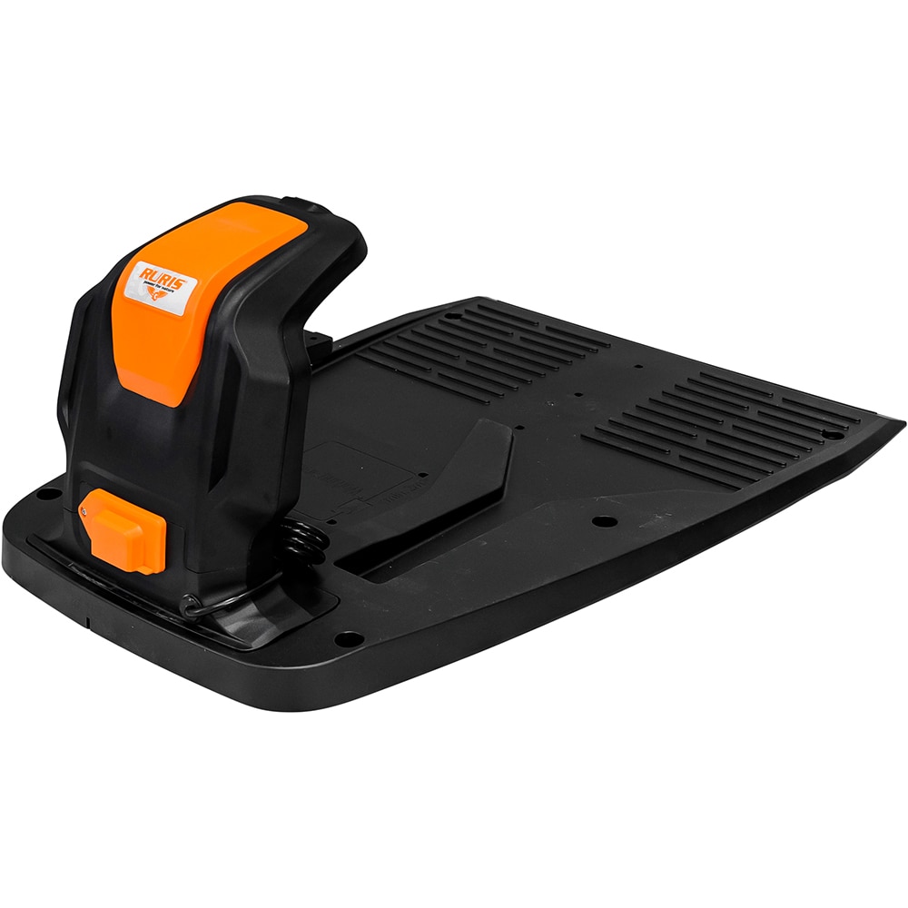 Robot de tuns iarba RURIS RXR800, 2Ah, 800mp, inaltime taiere 25-60mm