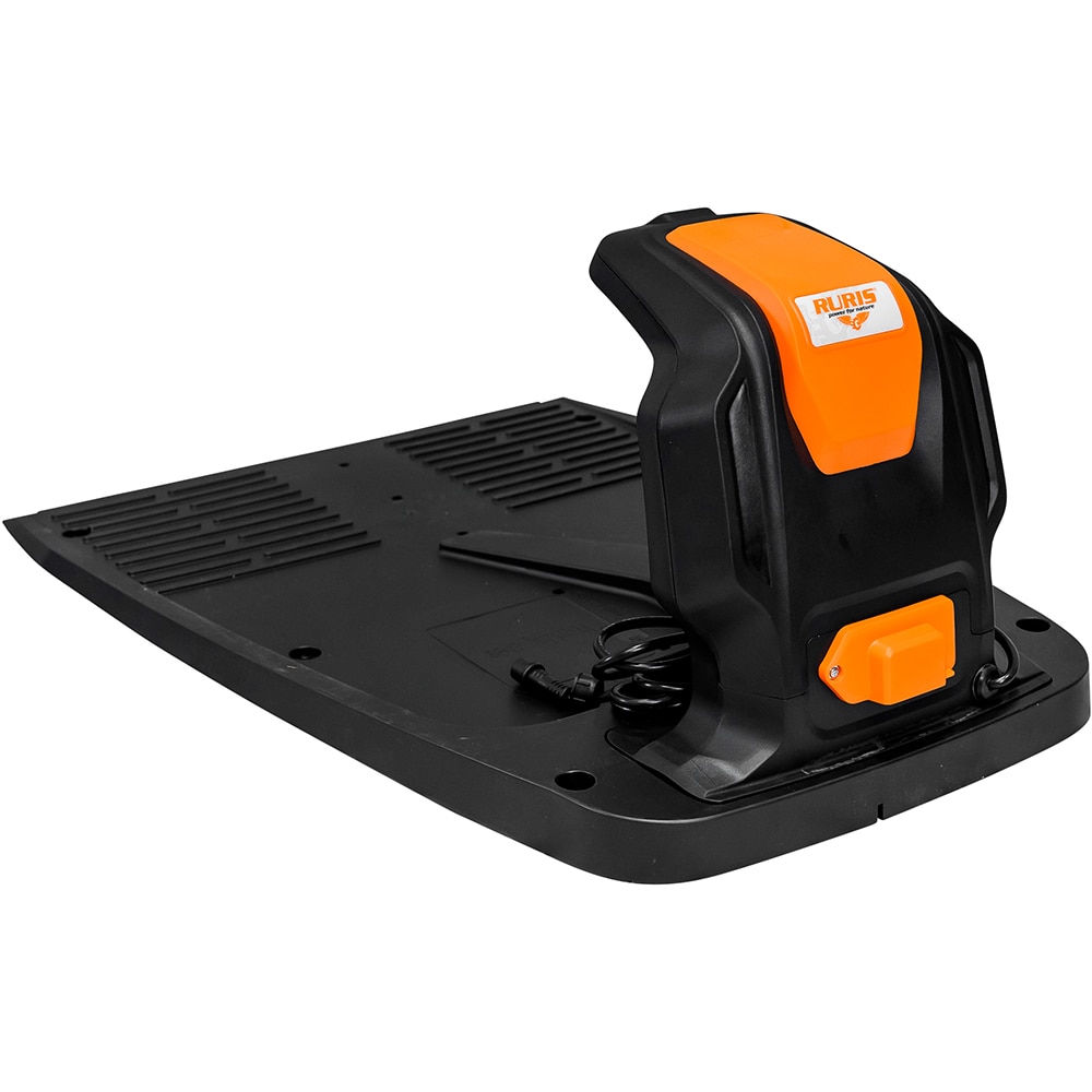 Robot de tuns iarba RURIS RXR800, 2Ah, 800mp, inaltime taiere 25-60mm