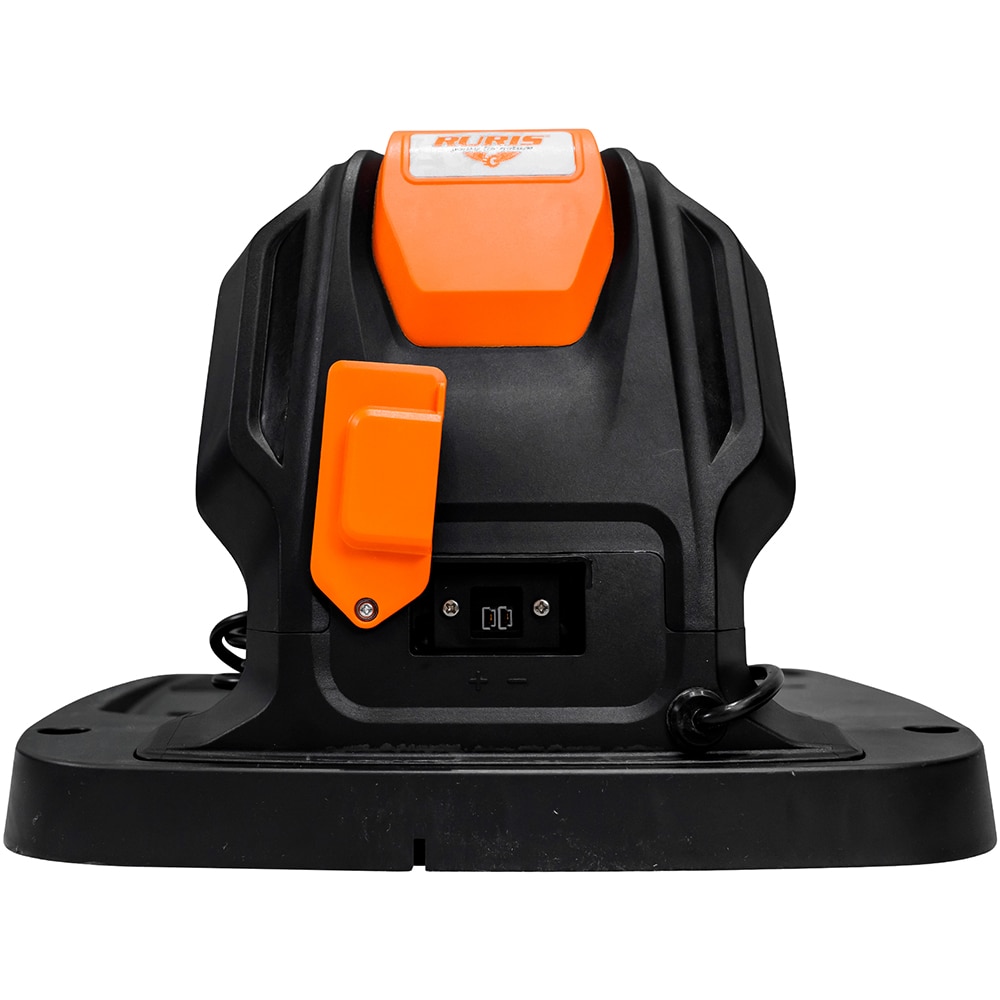 Robot de tuns iarba RURIS RXR800, 2Ah, 800mp, inaltime taiere 25-60mm