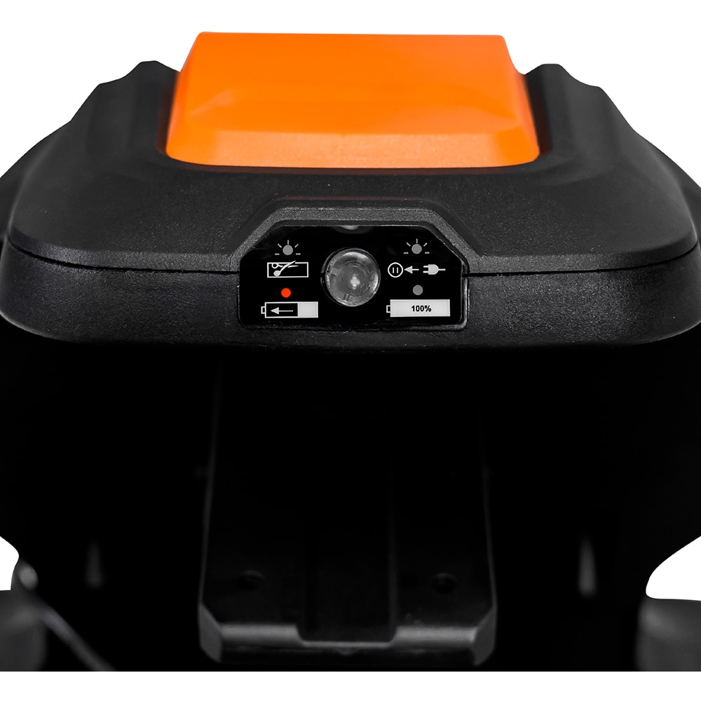 Robot de tuns iarba RURIS RXR800, 2Ah, 800mp, inaltime taiere 25-60mm