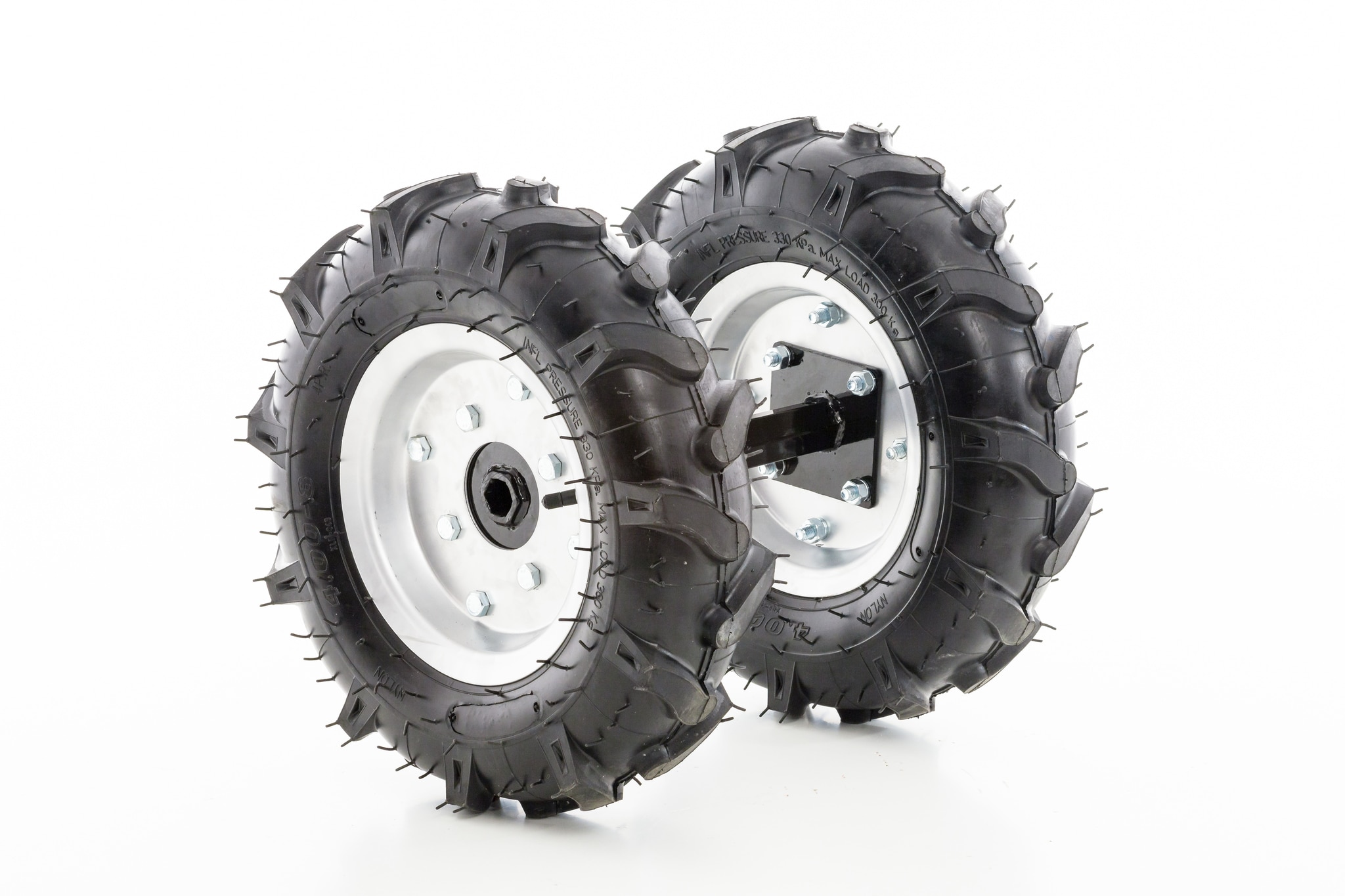 Motosapa pe benzina, Zimbru 6538, 208 CC, 7 CP, latime lucru 56-83 cm, 4 timpi, + accesorii