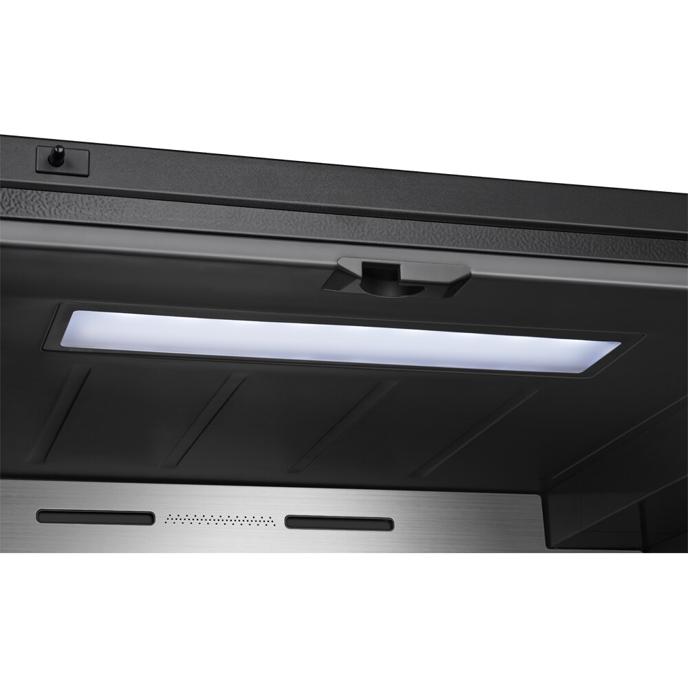 Side by Side HISENSE RQ760N4IFE, Total No Frost, 577 l, H 178.5 cm, Clasa E, Dozator apa, Wi-Fi, negru