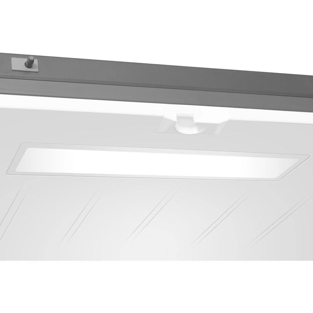 Side by Side HISENSE RQ760N4SASE, Total No Frost, 584 l, H 178.5 cm, Clasa E, Dozator apa, Wi-Fi, argintiu