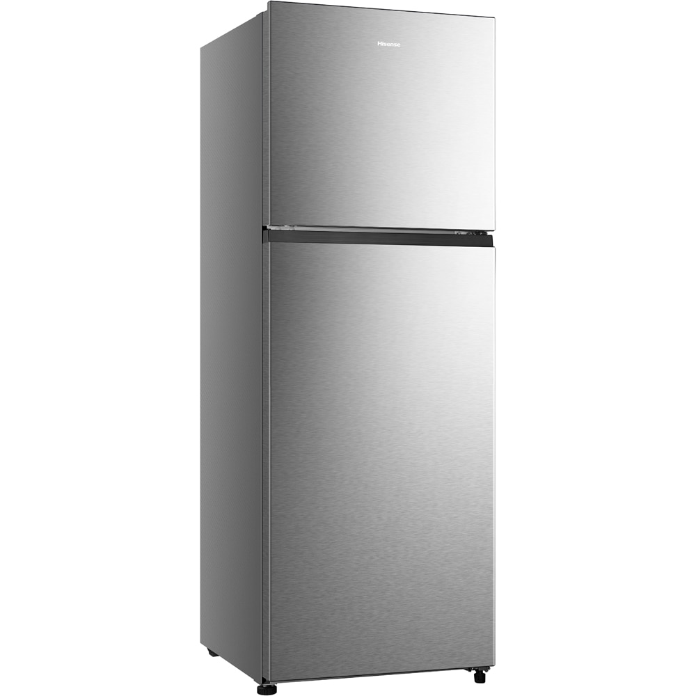 Frigider cu doua usi HISENSE RT422N4ACE, Total No Frost, 325 l, H 170 cm, Clasa E, inox