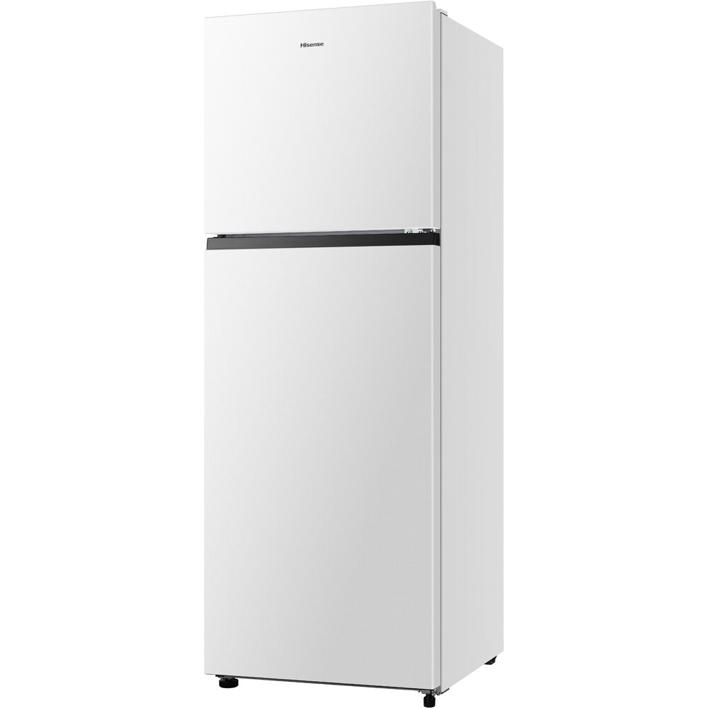 Frigider cu doua usi HISENSE RT422N4AWE, Total No Frost, 325 l, H 170 cm, Clasa E, alb