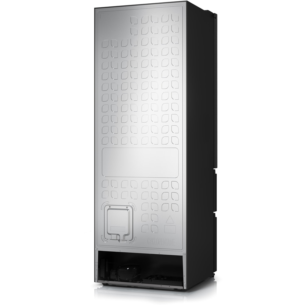 Combina frigorifica HISENSE RT641N4AFE1, Total No Frost, 493 l, H 200 cm, Clasa E, Wi-Fi, negru