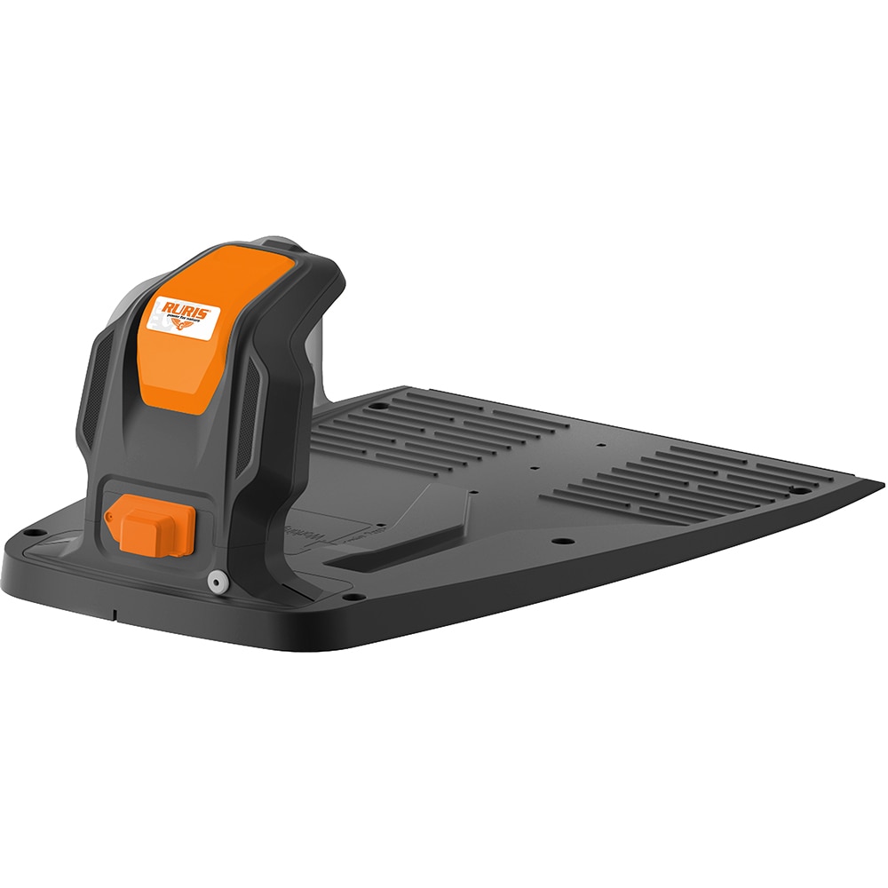 Robot de tuns iarba RURIS RXR1000, 4Ah, 1000mp, inaltime taiere 25-60mm