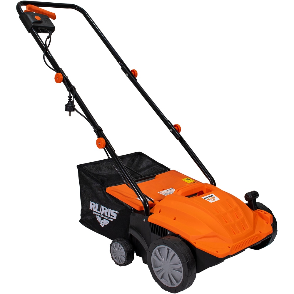 Scarificator RURIS RXE888, 1500W, portocaliu