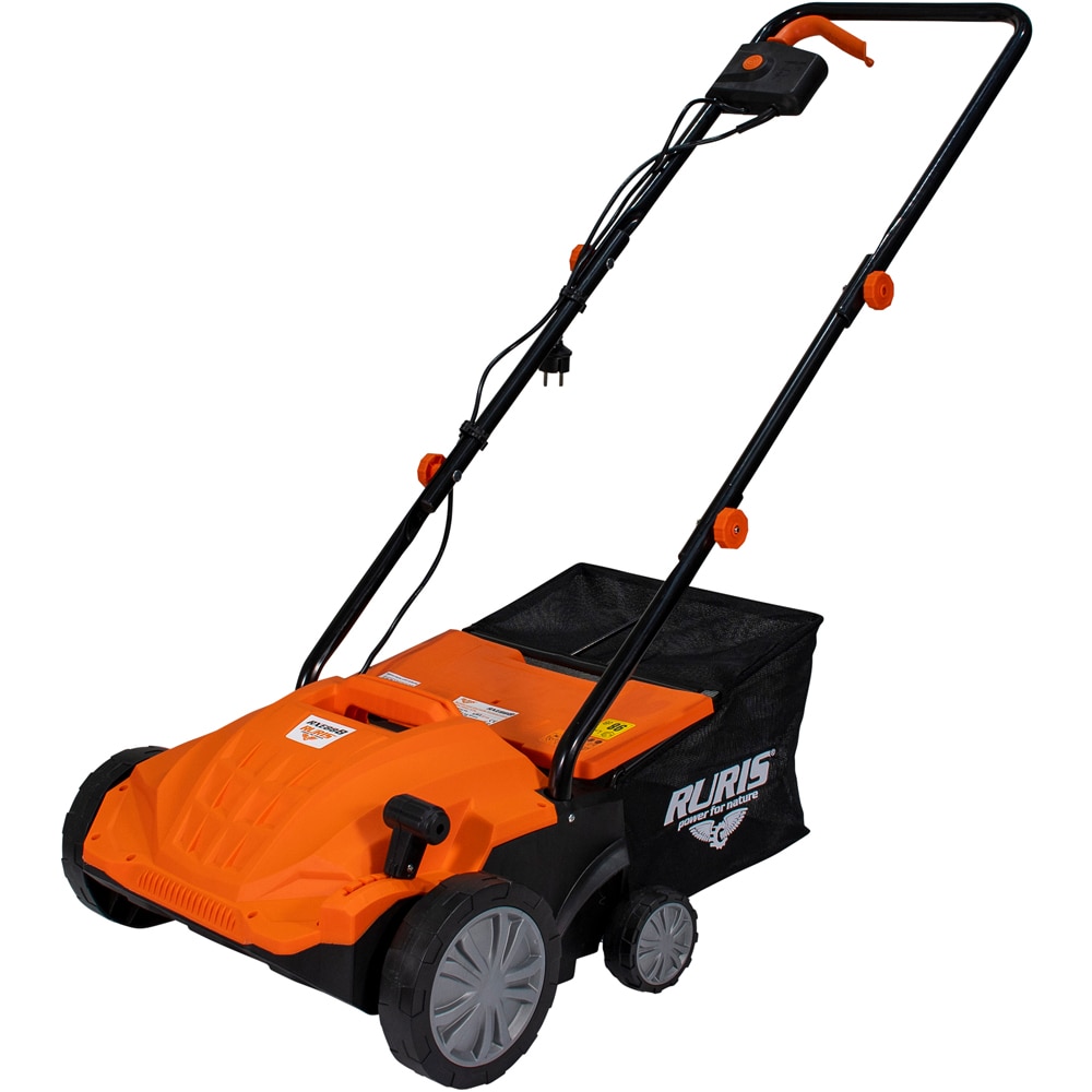 Scarificator RURIS RXE888, 1500W, portocaliu