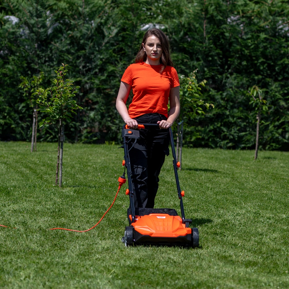 Scarificator RURIS RXE888, 1500W, portocaliu