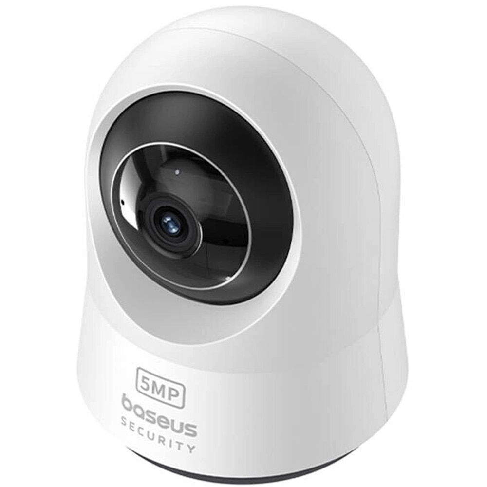 Camera IP Wireless BASEUS P1 Pro, 3K, 1620p, IR, Night Vision, alb