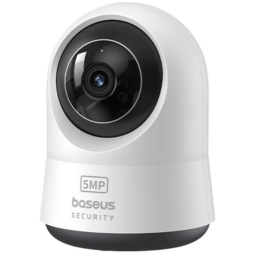 Camera IP Wireless BASEUS P1 Pro, 3K, 1620p, IR, Night Vision, alb