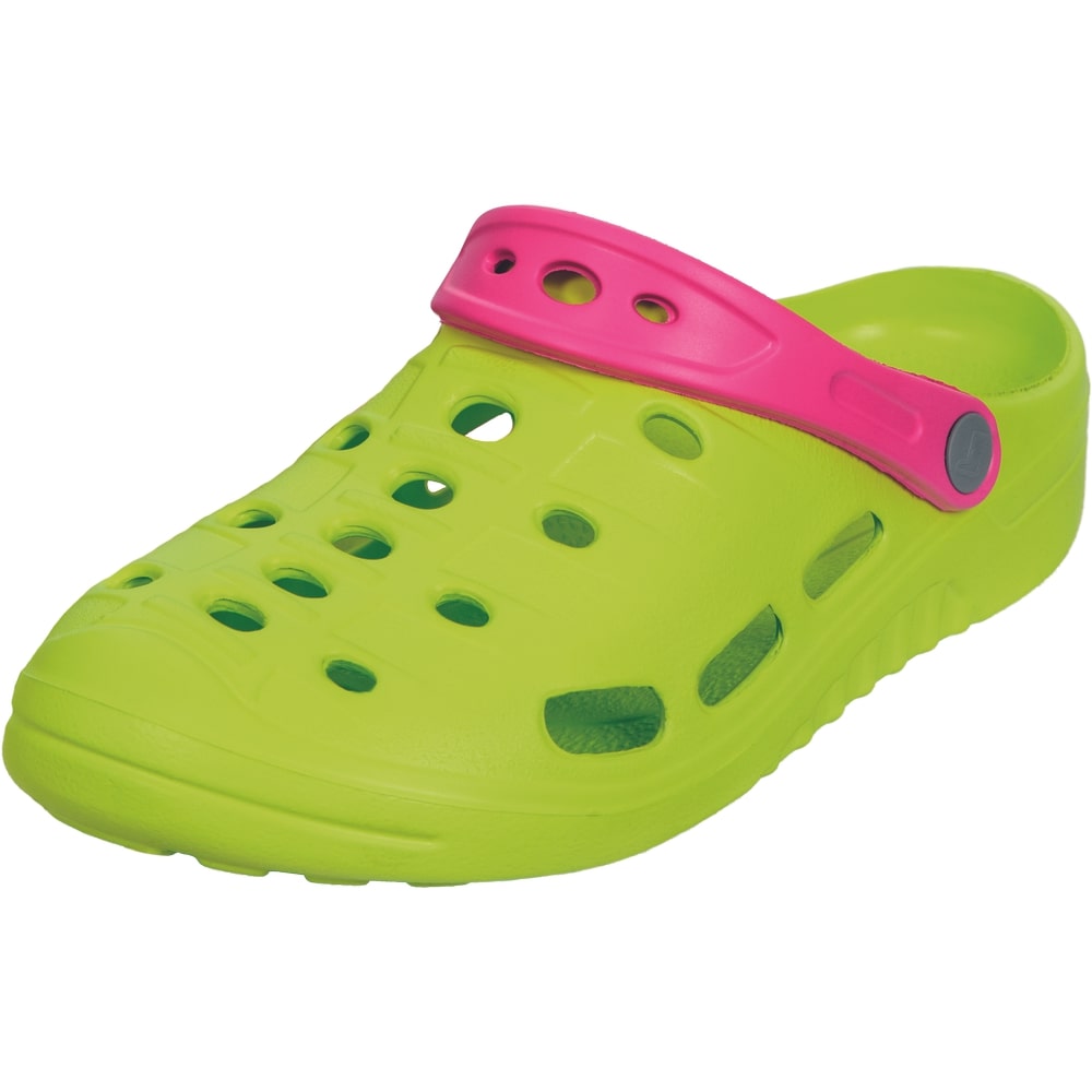 Saboti dama, verde lime, marimea 40  Waipi