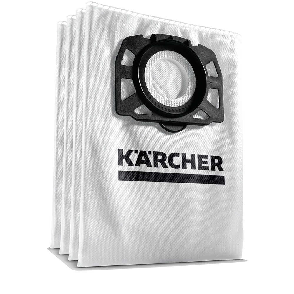 Set saci aspirator KARCHER Vlies 2863006, 4 buc