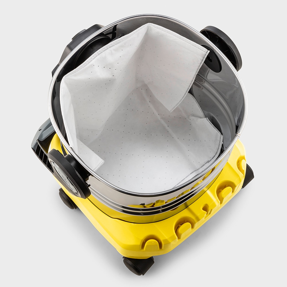 Set saci aspirator KARCHER Vlies 2863006, 4 buc