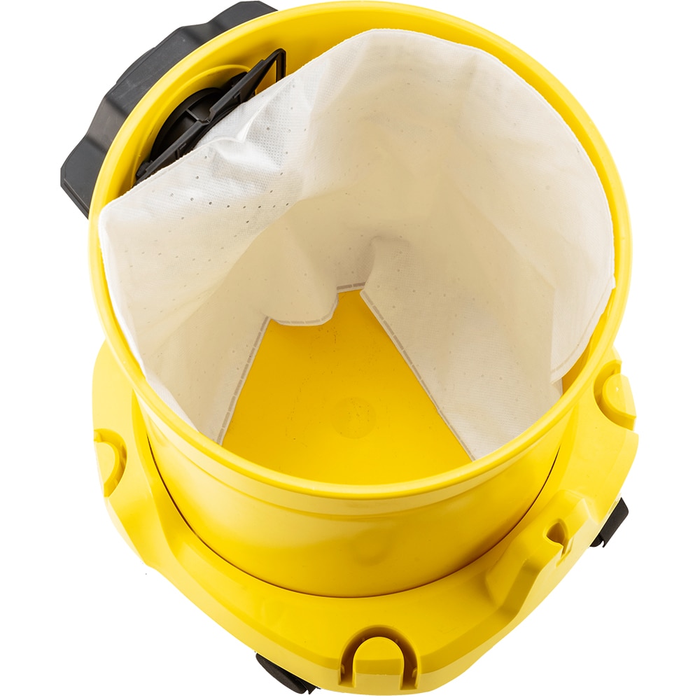 Set saci aspirator KARCHER 2.863-314.0, 4 buc, alb