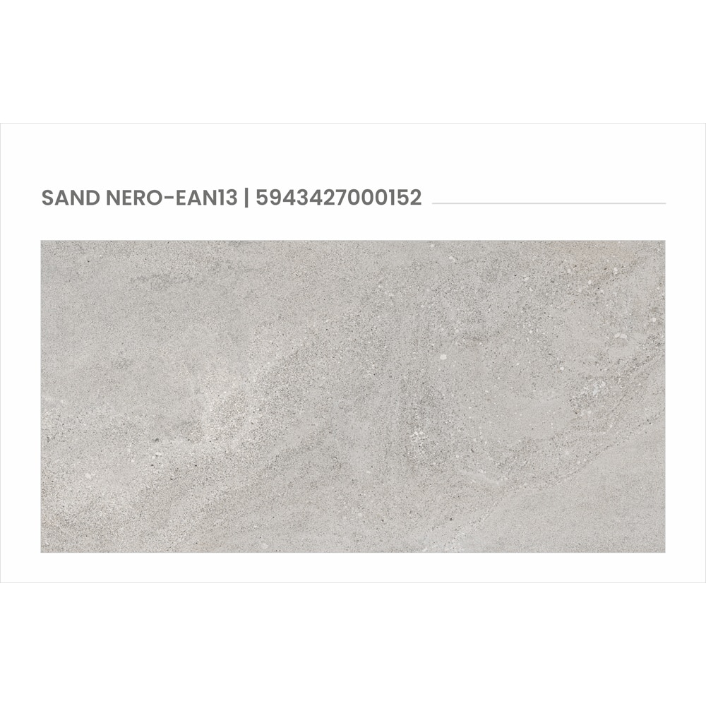Gresie interior/exterior Sand, 60x120 cm, 8.5 mm, 1.44m2/cutie, PEI 4