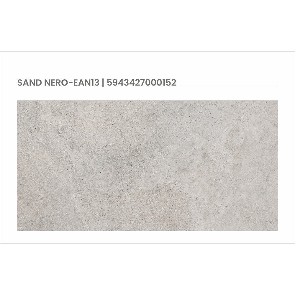 Gresie interior/exterior Sand, 60x120 cm, 8.5 mm, 1.44m2/cutie, PEI 4