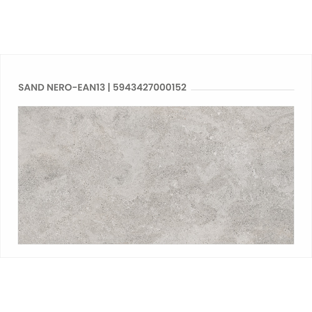 Gresie interior/exterior Sand, 60x120 cm, 8.5 mm, 1.44m2/cutie, PEI 4