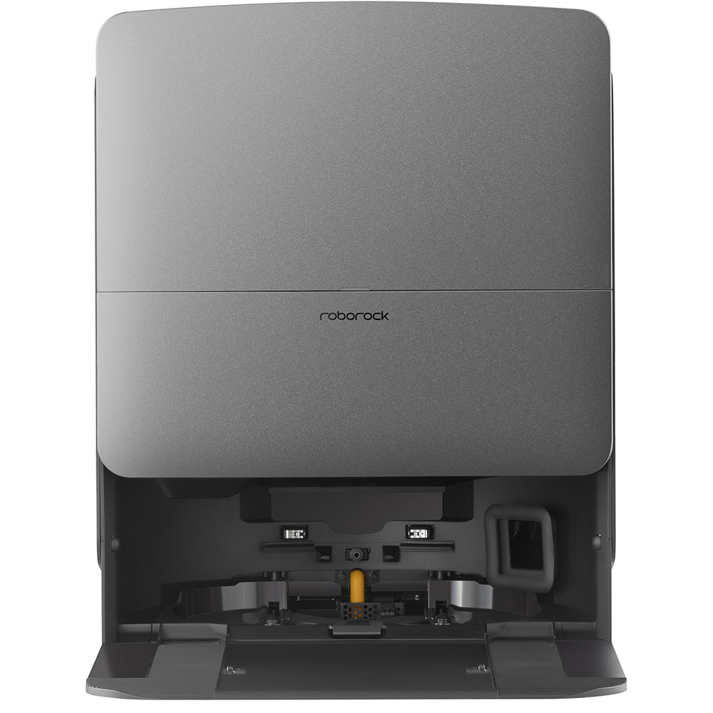 Aspirator robot ROBOROCK Saros 20 SAROS20, 0.25l, autonomie max 200 min, Tehnologie FlexiArm, Sistem autonom StarSight 2.0, negru