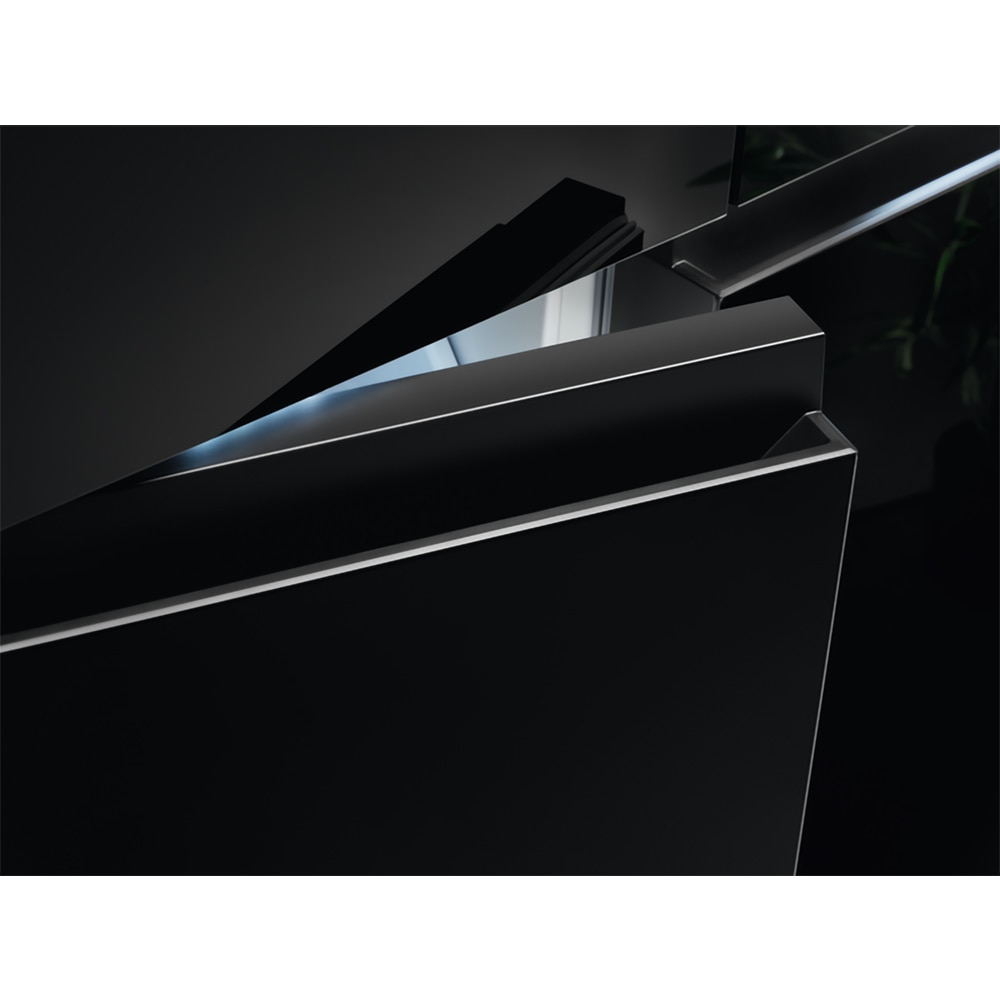 Side by Side ELECTROLUX ELT9VE52M0, Frost Free, 522 l, H 190 cm, Clasa E, negru